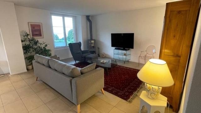 Voeens, St-Blaise, Logement Entier - 2 Chambres Marin 外观 照片