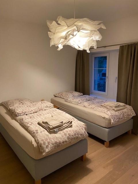 Voeens, St-Blaise, Logement Entier - 2 Chambres Marin 外观 照片